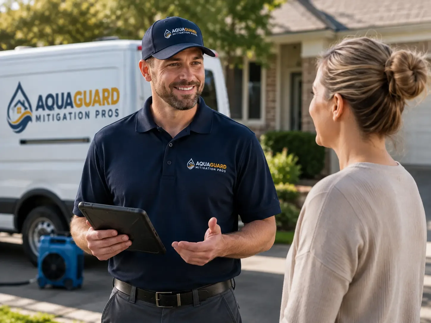 Water Damage Mitigation Martensdale, IA FAQs